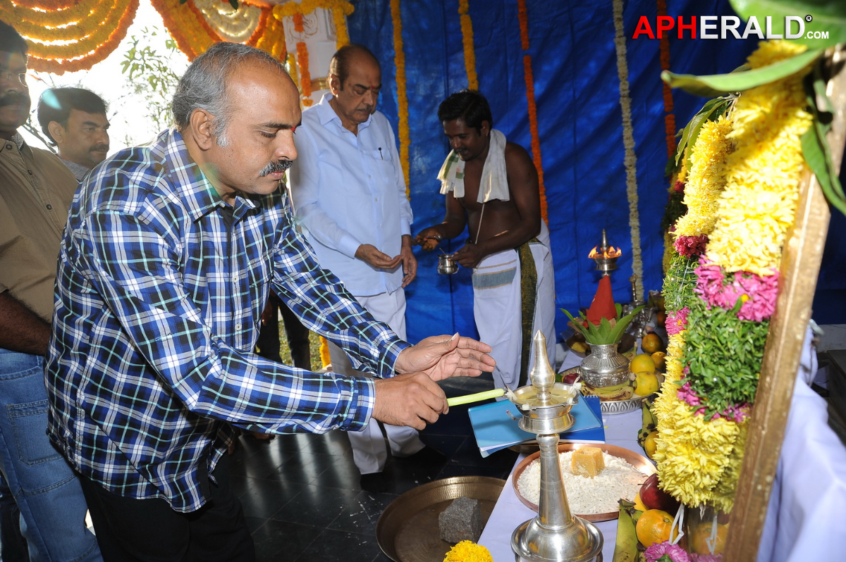 Pattudala New Movie Opening