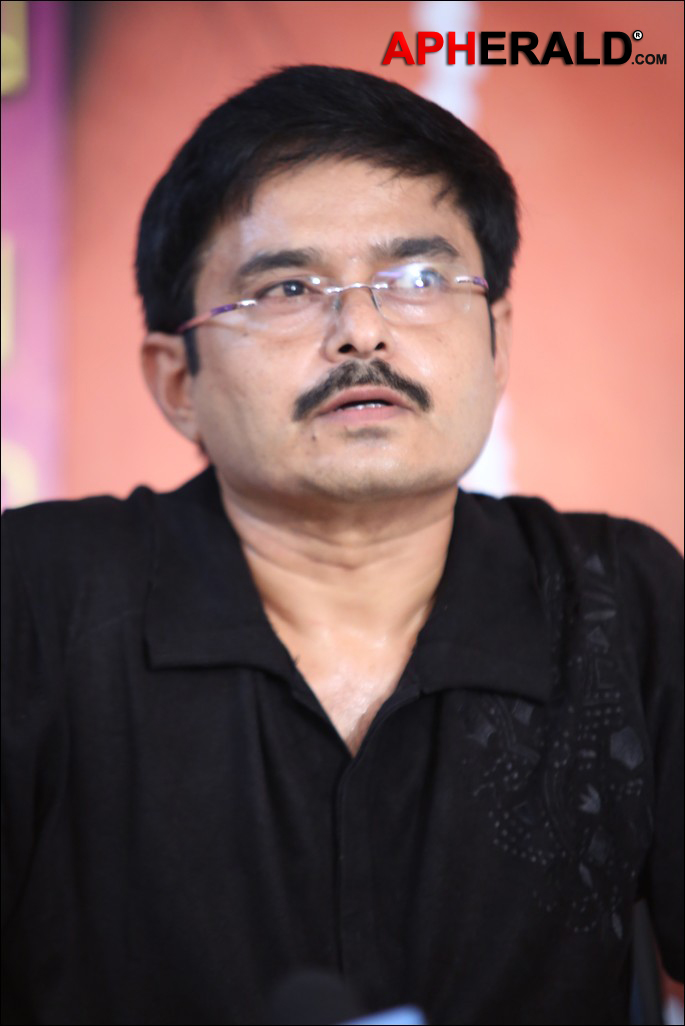 Pavitra Movie Press Meet Photos