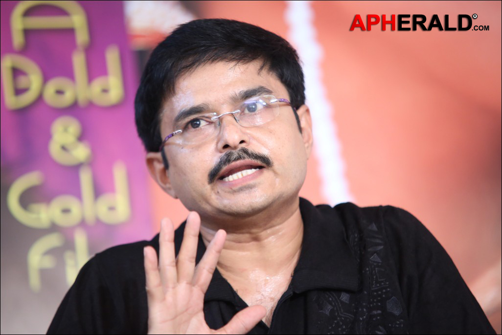 Pavitra Movie Press Meet Photos