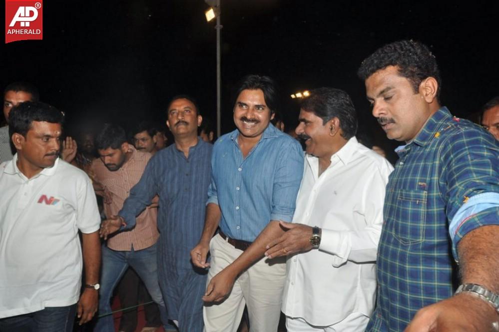 Pawan Kalyan at Bakthi TV koti deepotsavam Event