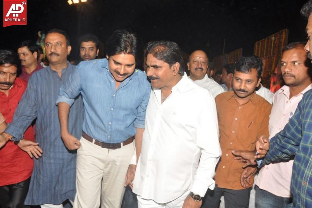 Pawan Kalyan at Bakthi TV koti deepotsavam Event