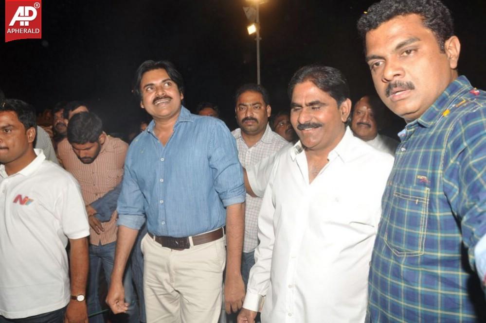 Pawan Kalyan at Bakthi TV koti deepotsavam Event