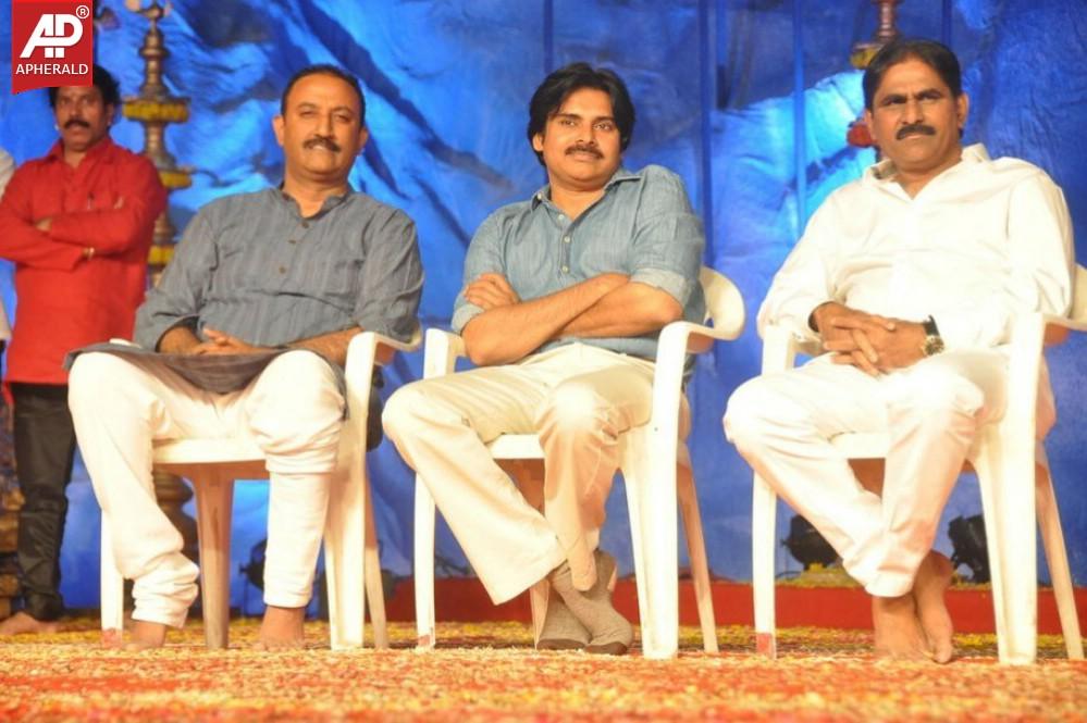 Pawan Kalyan at Bakthi TV koti deepotsavam Event