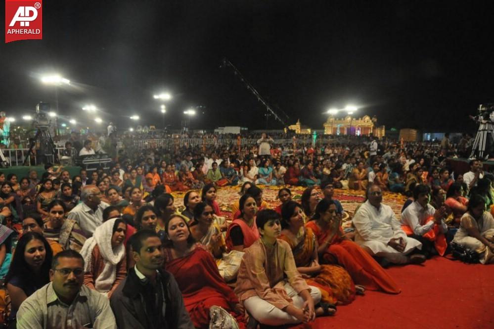 Pawan Kalyan at Bakthi TV koti deepotsavam Event