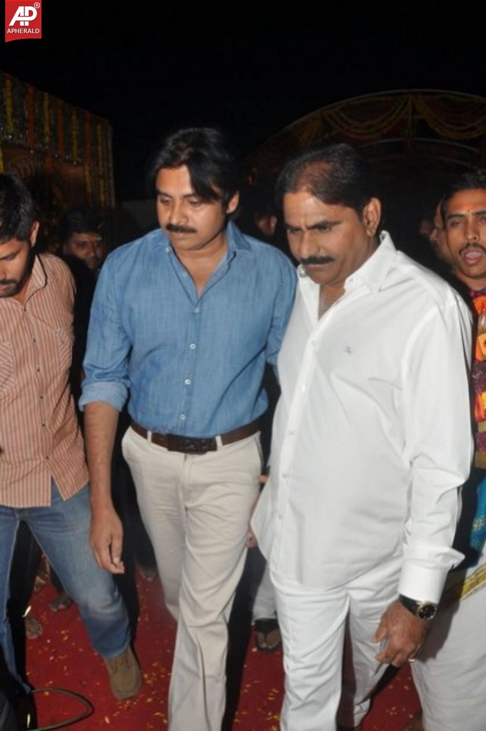Pawan Kalyan at Bakthi TV koti deepotsavam Event