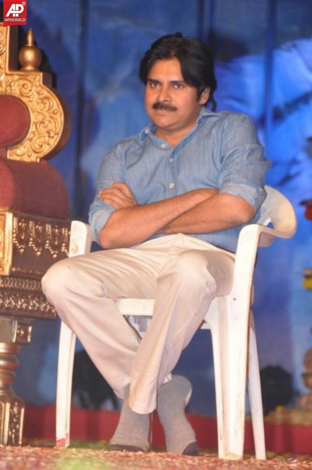 Pawan Kalyan at Bakthi TV koti deepotsavam Event