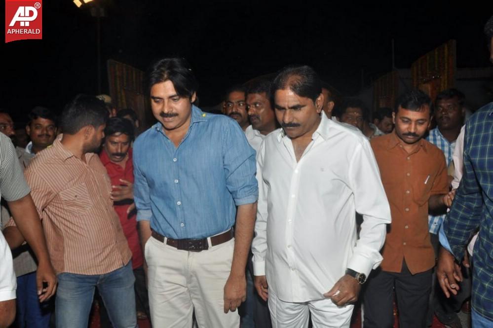Pawan Kalyan at Bakthi TV koti deepotsavam Event