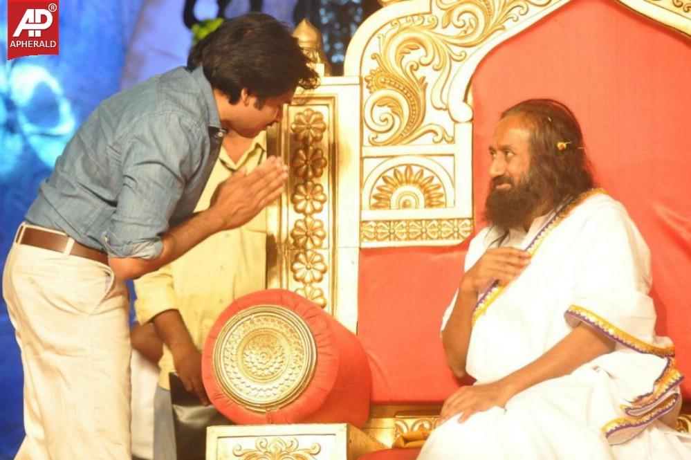 Pawan Kalyan at Bakthi TV koti deepotsavam Event