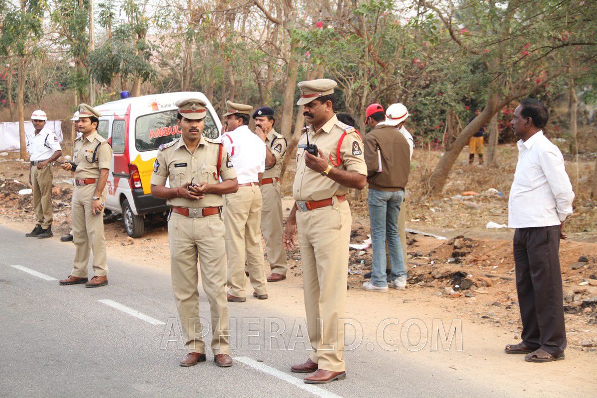 Pawan Kalyan at Walk for Heart Reach for Heart Event