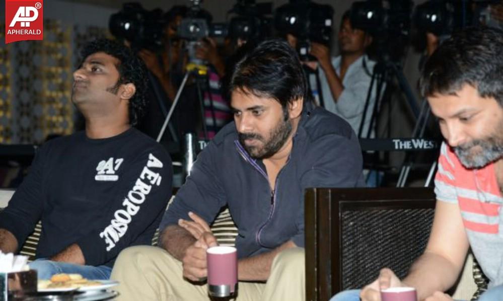 Pawan Kalyan Launch DSP Canada US Tour