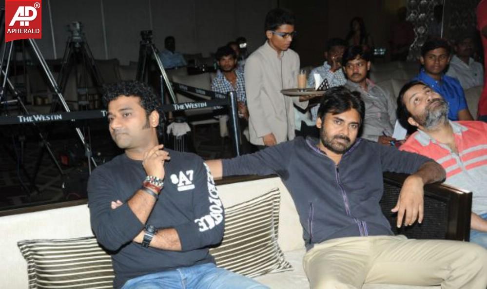 Pawan Kalyan Launch DSP Canada US Tour