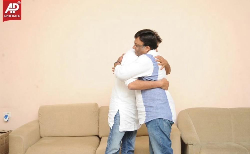 Pawan Kalyan Release Geethanjali Posters