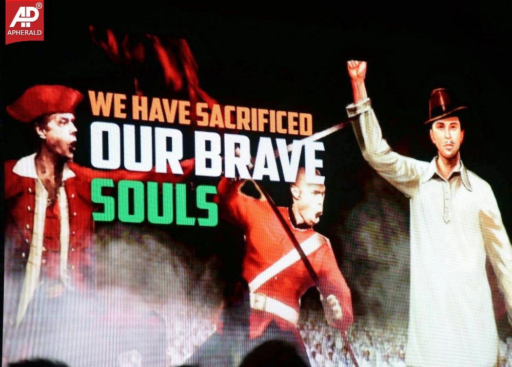 Pawan Kalyans Jana Sena Party Launch Pics