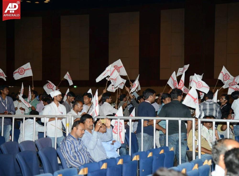 Pawan Kalyans Jana Sena Party Launch Pics