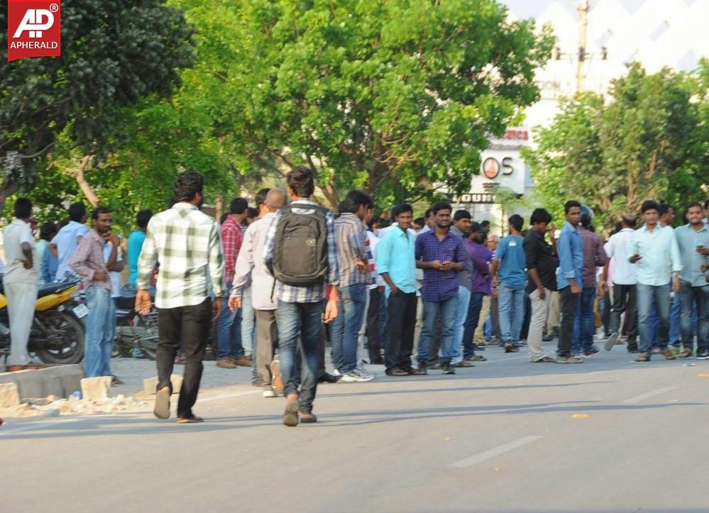 Pawan Kalyans Jana Sena Party Launch Pics