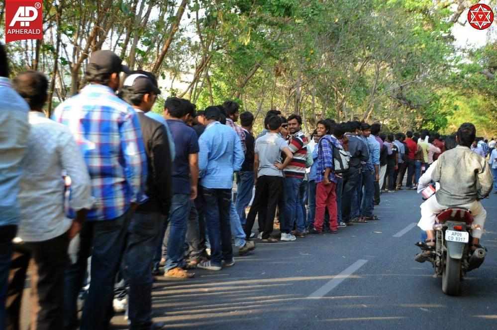 Pawan Kalyans Jana Sena Party Launch Pics