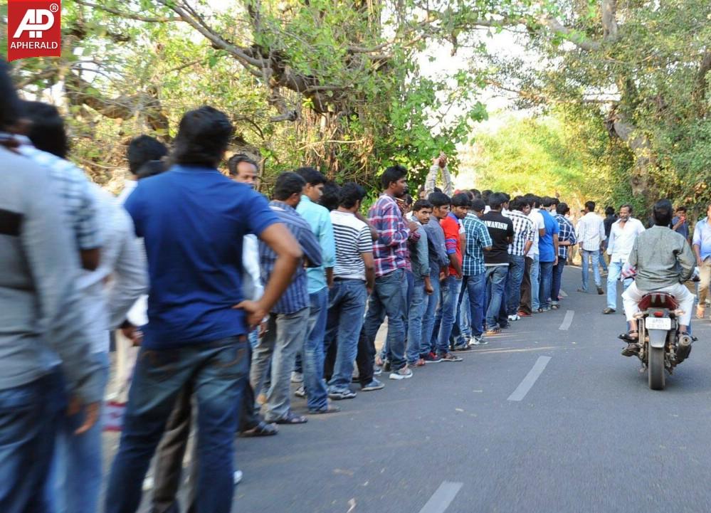 Pawan Kalyans Jana Sena Party Launch Pics