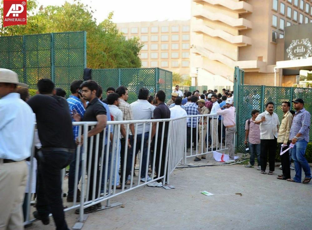 Pawan Kalyans Jana Sena Party Launch Pics