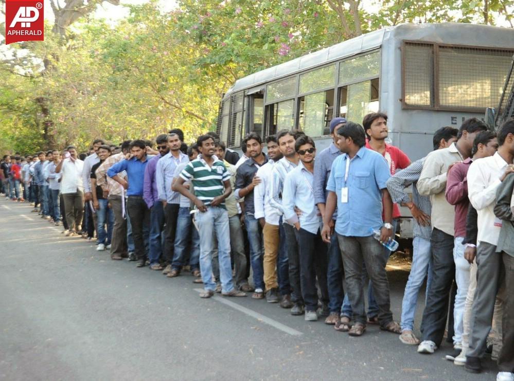 Pawan Kalyans Jana Sena Party Launch Pics