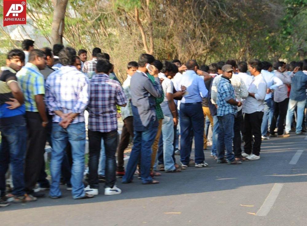 Pawan Kalyans Jana Sena Party Launch Pics