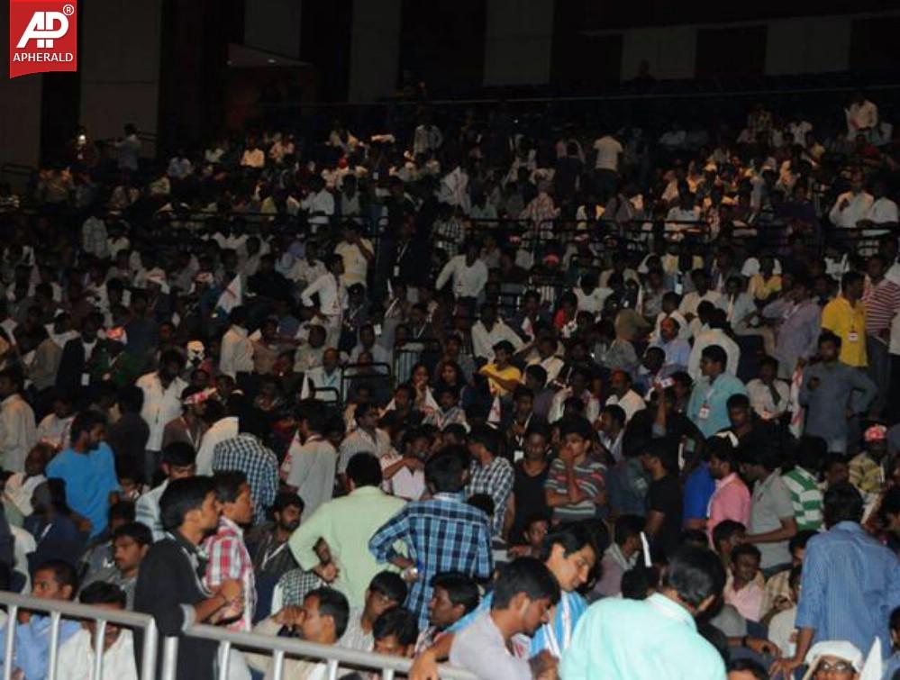 Pawan Kalyans Jana Sena Party Launch Pics