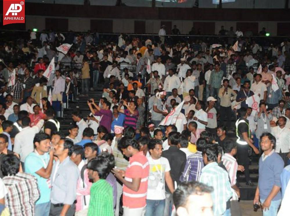 Pawan Kalyans Jana Sena Party Launch Pics