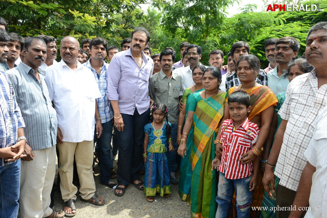 Pawanism Movie Opening