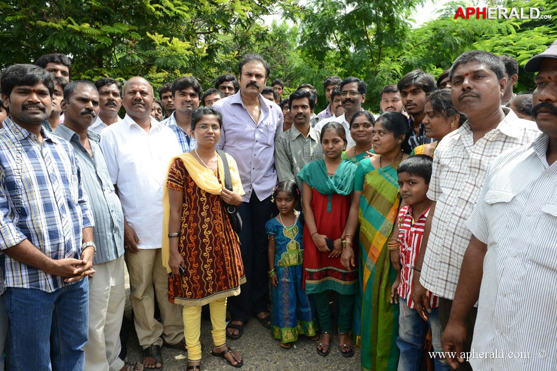 Pawanism Movie Opening