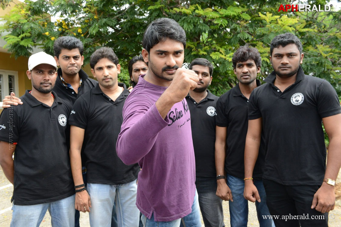 Pawanism Movie Opening