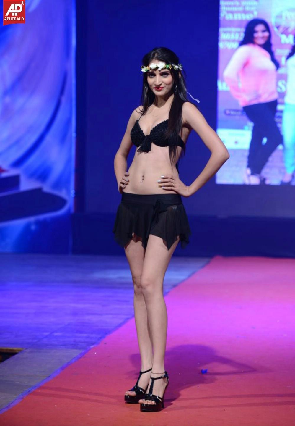 Pefect Miss Mumbai Beauty Contest