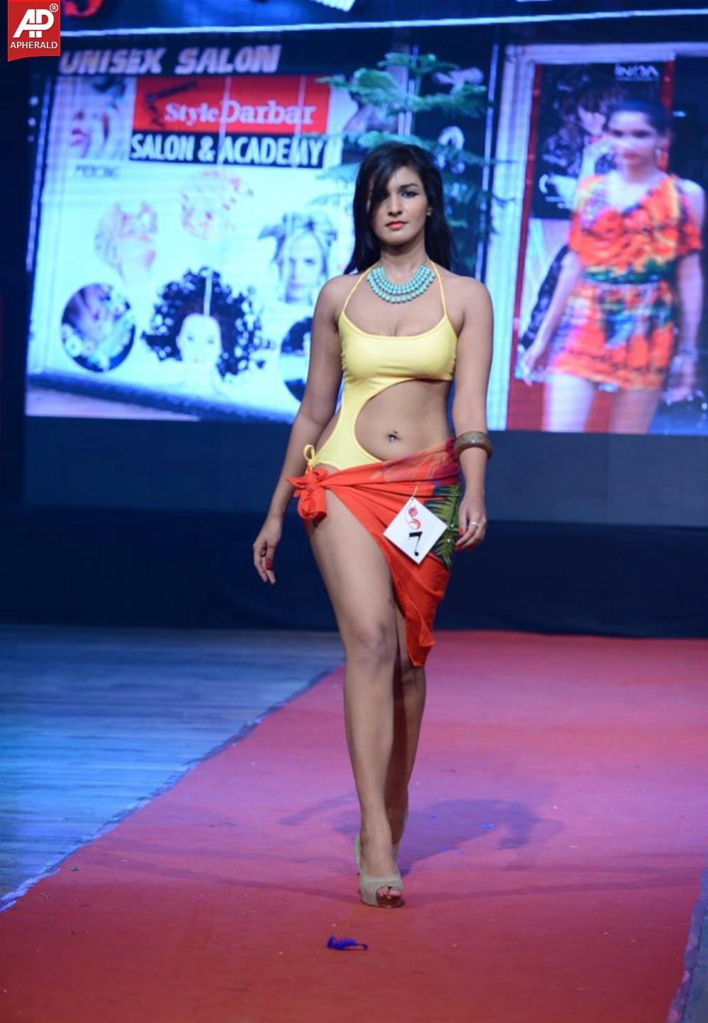 Pefect Miss Mumbai Beauty Contest
