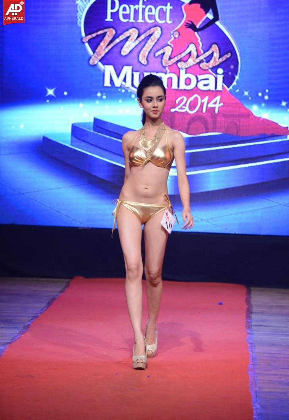 Pefect Miss Mumbai Beauty Contest
