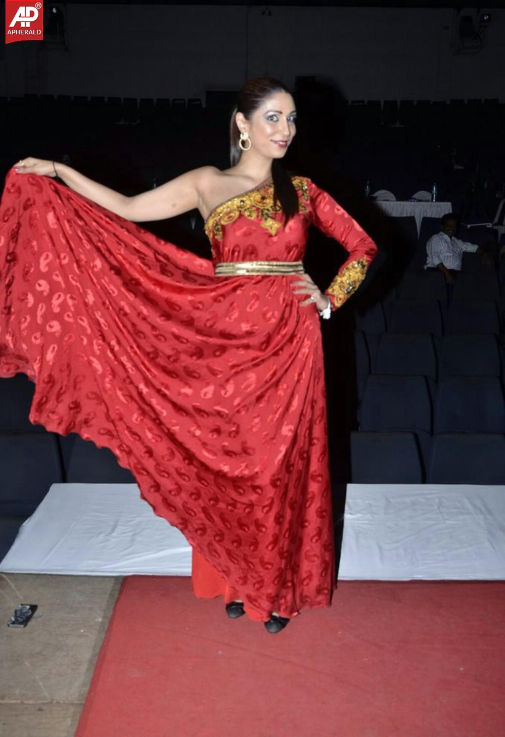 Pefect Miss Mumbai Beauty Contest