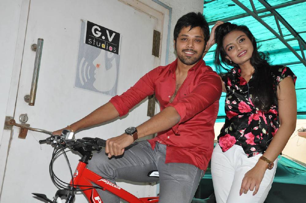 Pesarattu Movie Press Meet