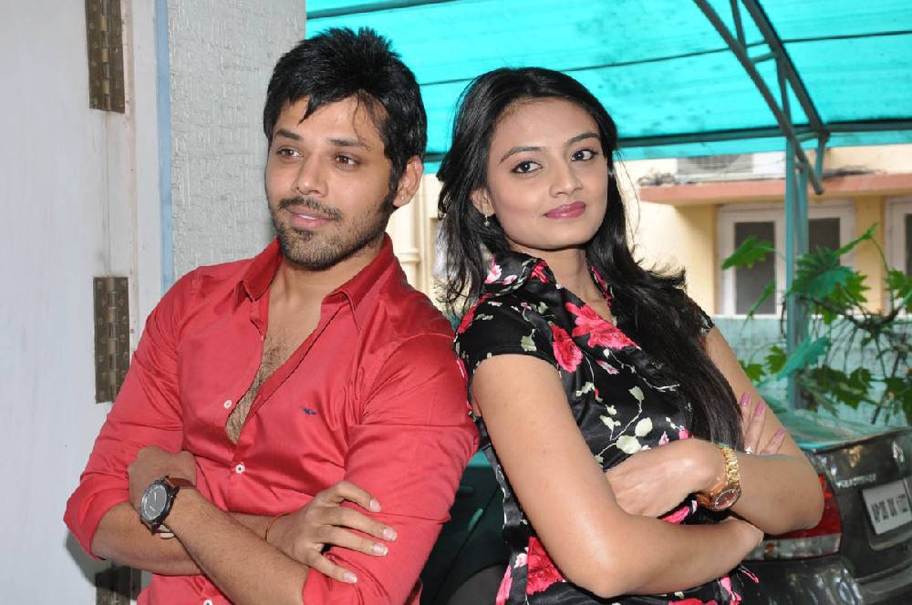 Pesarattu Movie Press Meet