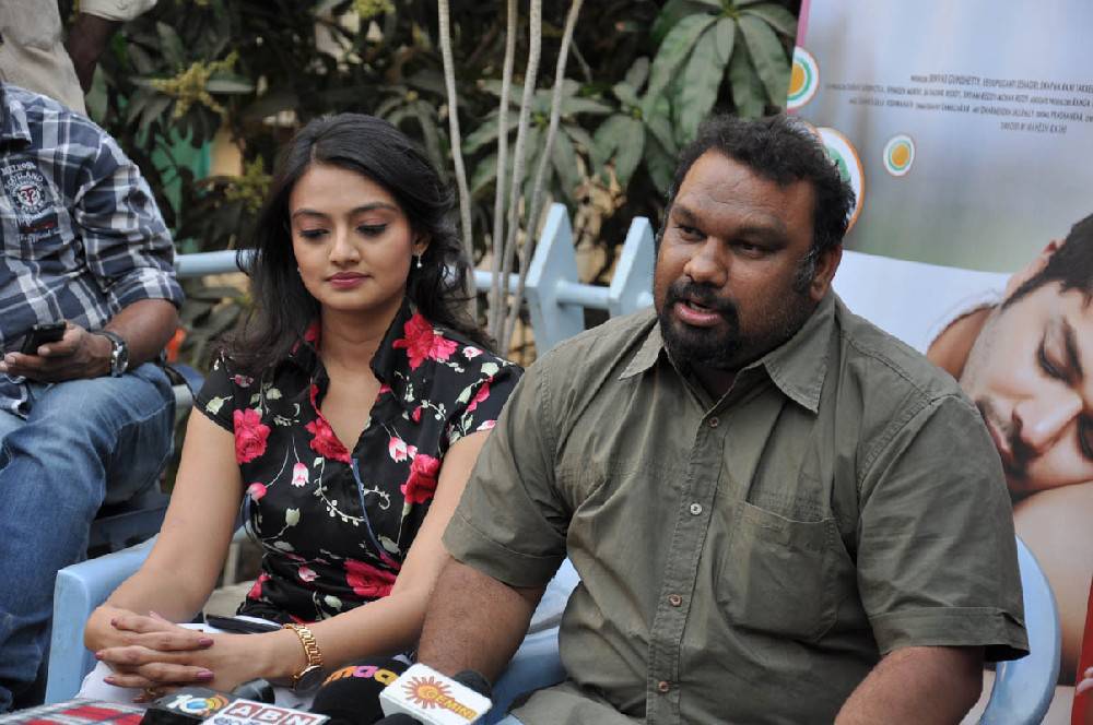 Pesarattu Movie Press Meet