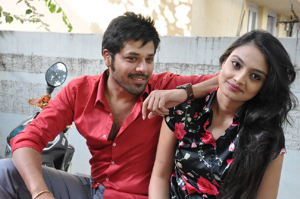 Pesarattu Movie Press Meet
