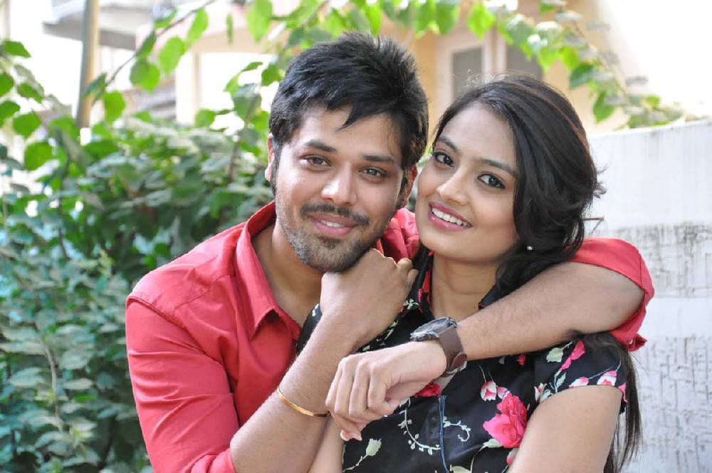 Pesarattu Movie Press Meet