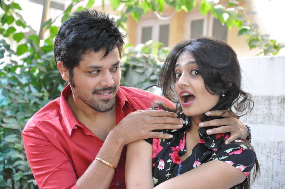 Pesarattu Movie Press Meet