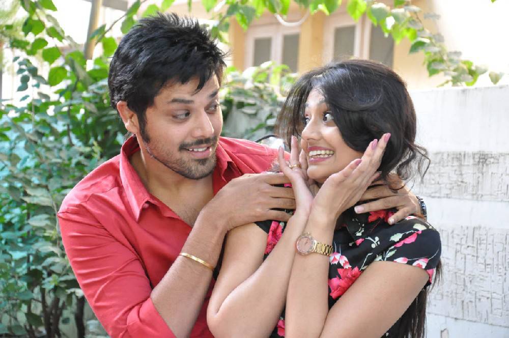 Pesarattu Movie Press Meet