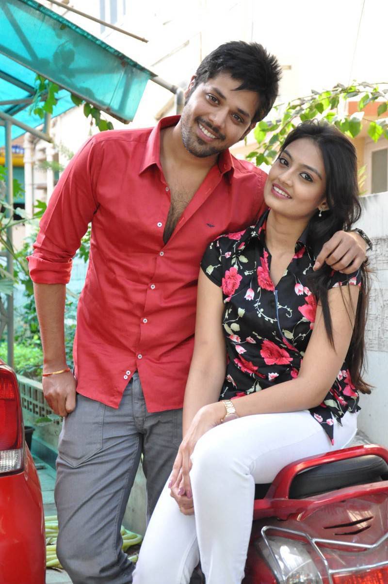 Pesarattu Movie Press Meet