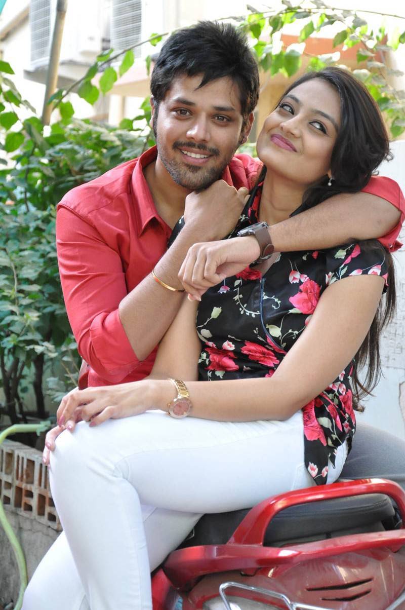 Pesarattu Movie Press Meet