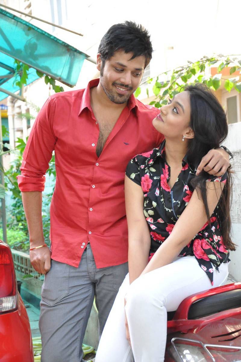 Pesarattu Movie Press Meet