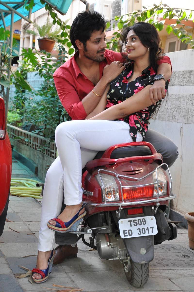 Pesarattu Movie Press Meet