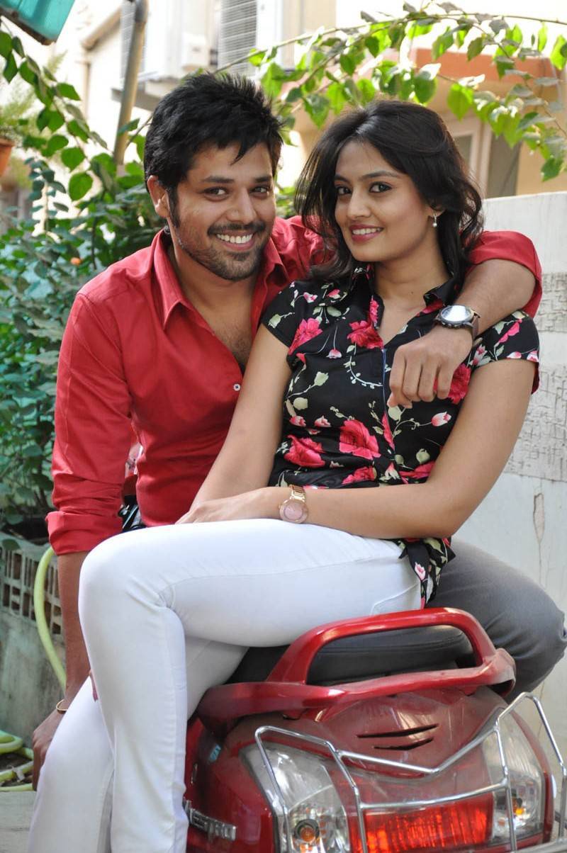 Pesarattu Movie Press Meet