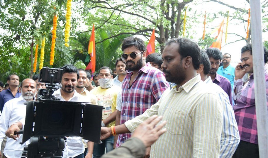 Pilavani Perantam Movie Opening