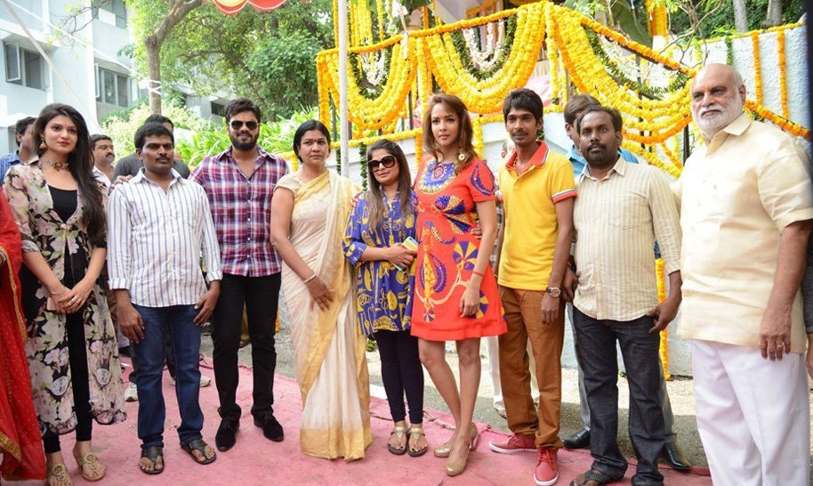 Pilavani Perantam Movie Opening