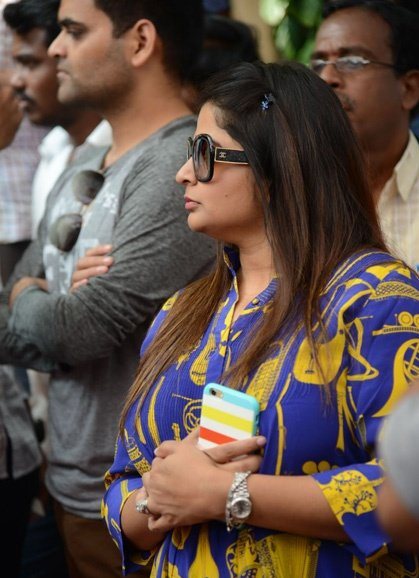 Pilavani Perantam Movie Opening
