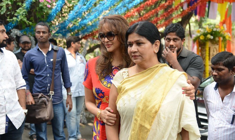 Pilavani Perantam Movie Opening