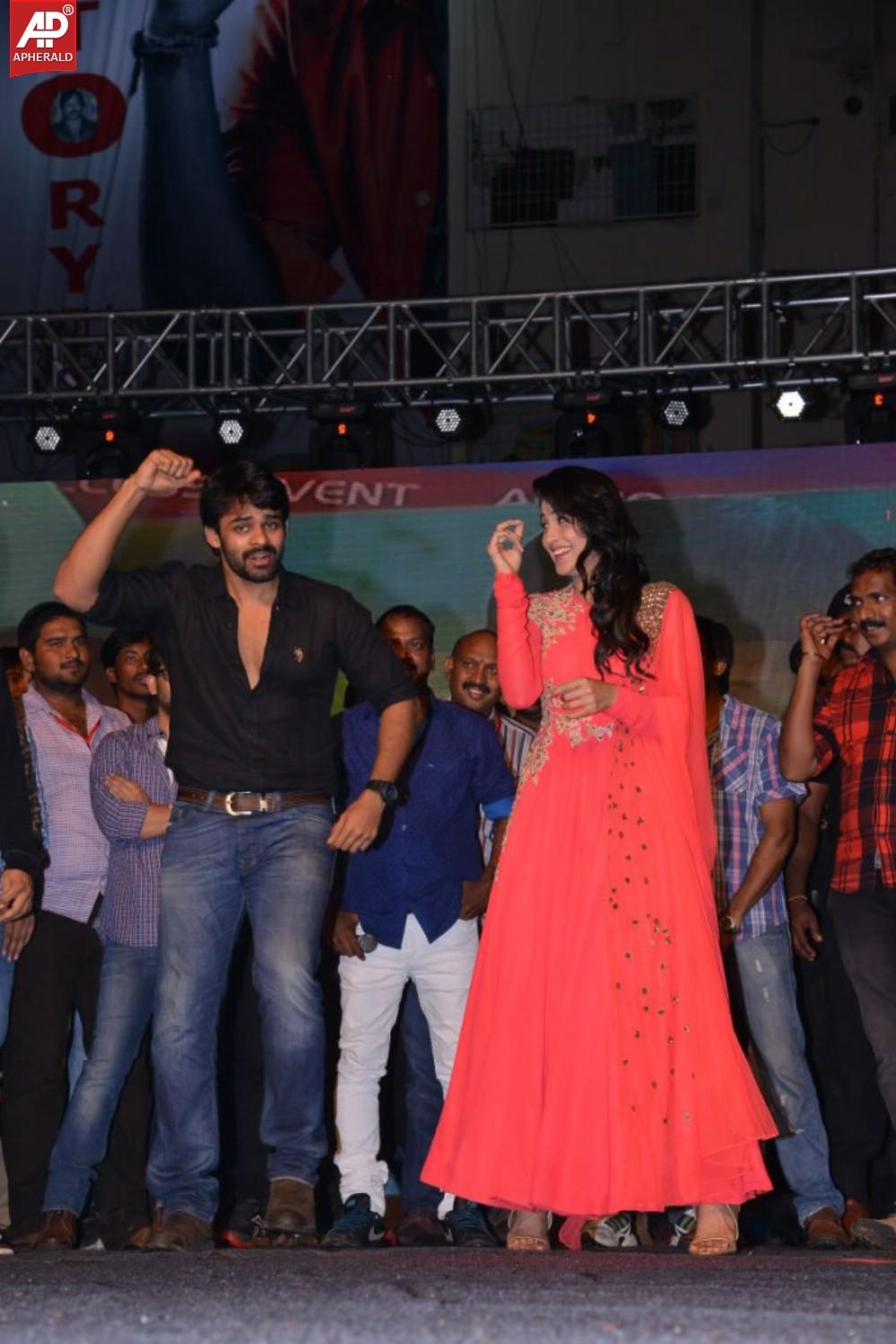 Pilla Nuvvu Leni Jeevitham Audio Sucess Meet